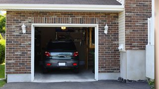 Garage Door Installation at Presidential Park Riverside, California