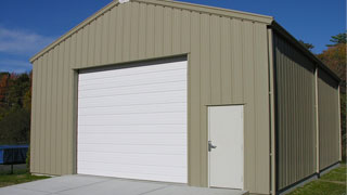 Garage Door Openers at Presidential Park Riverside, California